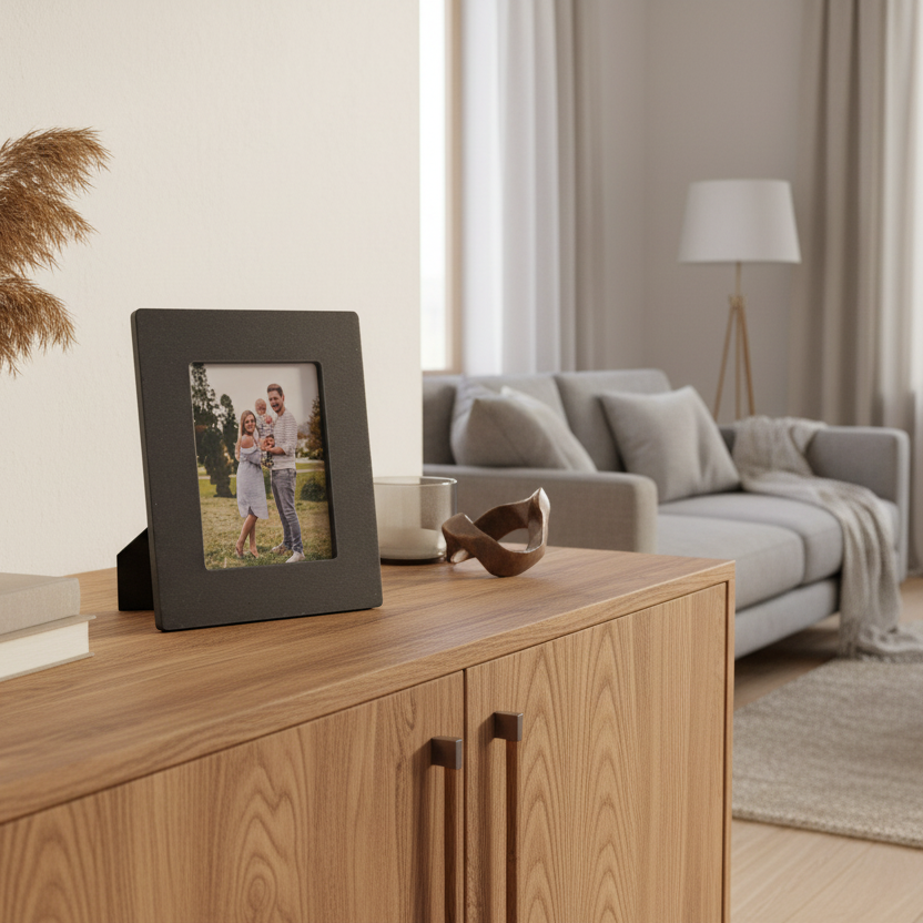 Slate Photo Frames