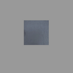 A square slate fridge magnet.