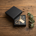 Slate Coaster Set Gift Box